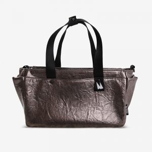 Minene Zoe mini Organizer Bag Metallic 7