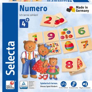 Selecta Numero- Αριθμητικό Παζλ