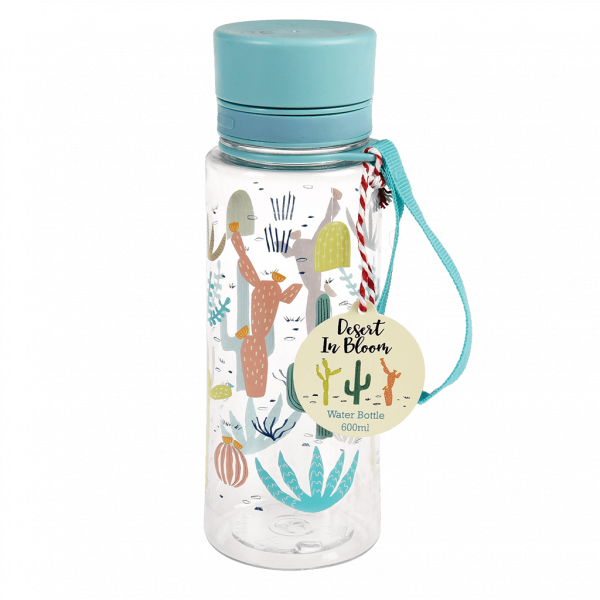 Water Bottle Desert Bloom