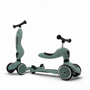 Scoot and Ride Highwaykick 1 – 2 σε 1 (Forest)