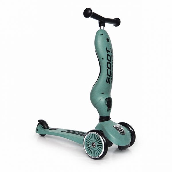 Scoot and Ride Highwaykick 1 – 2 σε 1 (Forest)