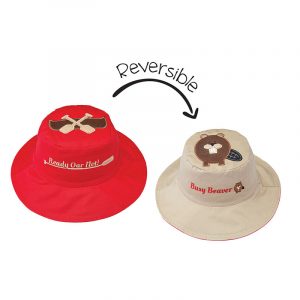 Καπέλο Διπλής Όψης UPF 50+ Canoe/Beaver (Cotton) 5