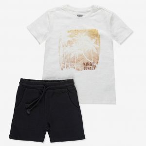 Minene Boy Set Jungle (2-7 ετών)