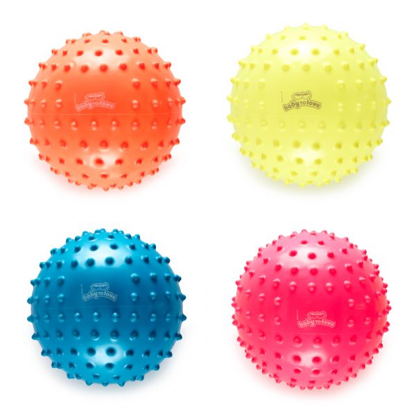 Sensory Ball - Fluo collection
