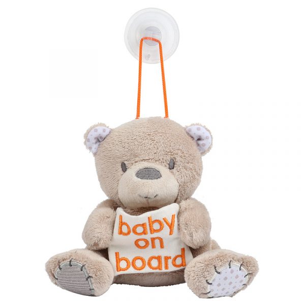 Baby On Board Αρκουδάκι
