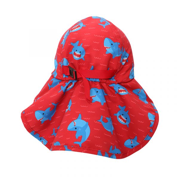 Zoocchini Cape Sunhat UPF50 Mermaid