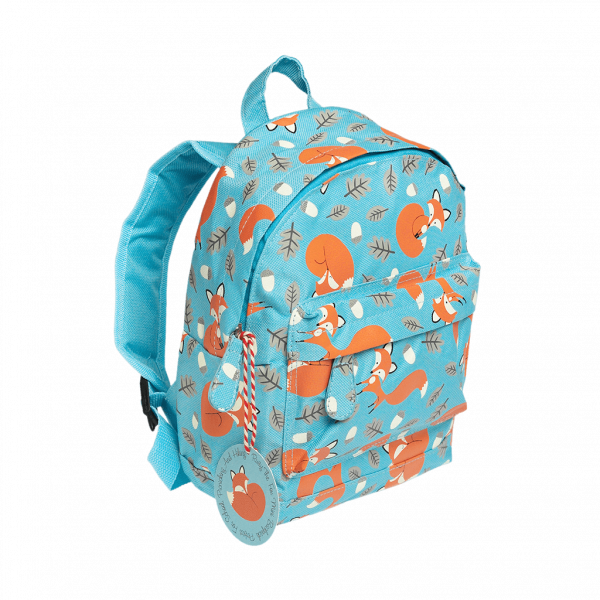 Fox Mini Backpack