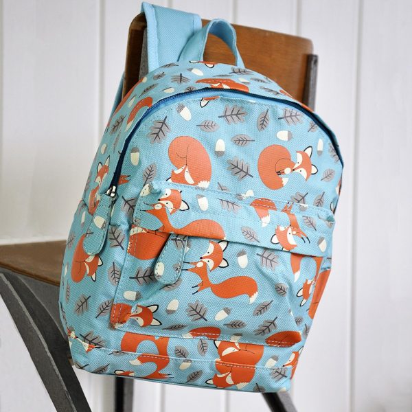 Fox Mini Backpack