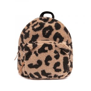 Petit Monkey - Backpack Leopard