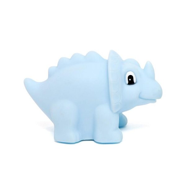 Petit Monkey - Φωτάκι Dino Triceratops Blue