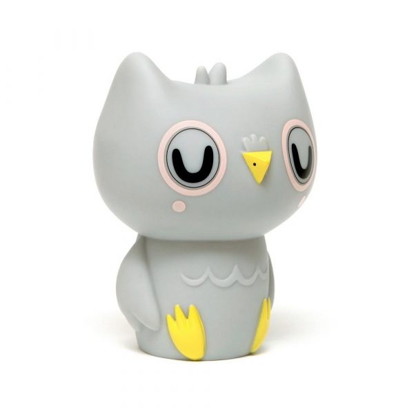 Petit Monkey - Φωτάκι Owl Grey
