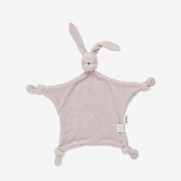 Minene - Fluffy Νάνι Pink Bunny