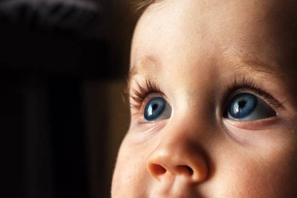 ποιο θα είναι το χρώμα των ματιών του μωρού