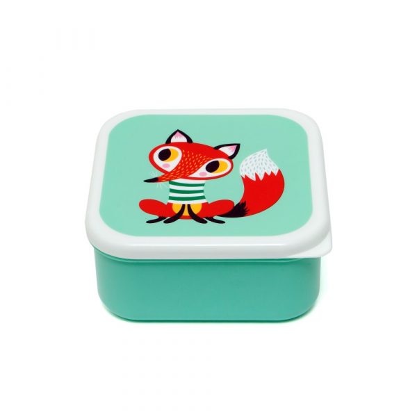 Petit Monkey - Lunch Box Set Animals