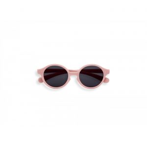 IziPizi Baby Sunglasses 0-12M Pastel Pink 3