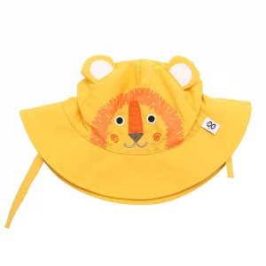 Zoocchini Αντηλιακό Καπέλο UPF50+ Λιονταράκι 6-12 1