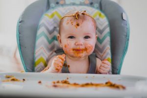 Baby led weaning( Blw)- Εισαγωγή στις στερεές τροφές 11