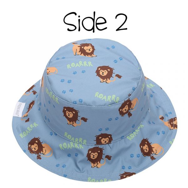 Καπέλο Διπλής Όψης UPF 50+ Lion/Monkey 2-4 ετών