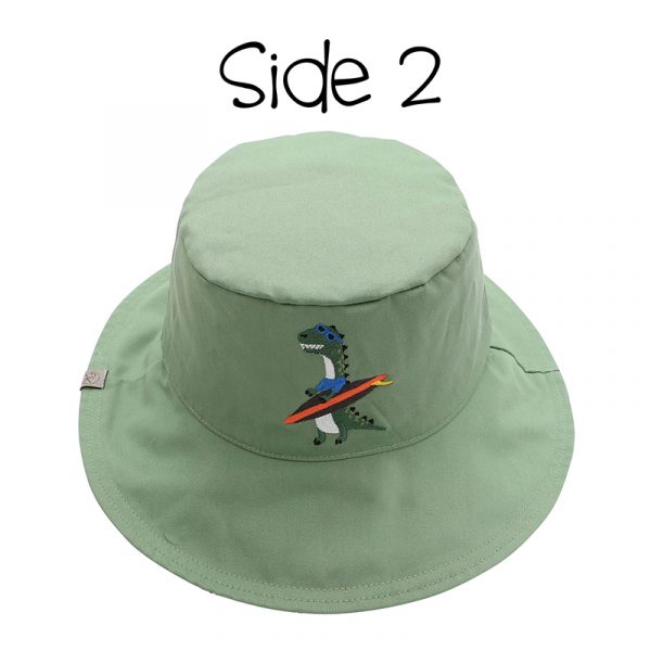DIY Paint Καπέλο UPF 50+ Dino