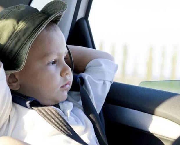 5 εύκολοι τρόποι για να απασχολήσεις το παιδί στο αυτοκίνητο 1