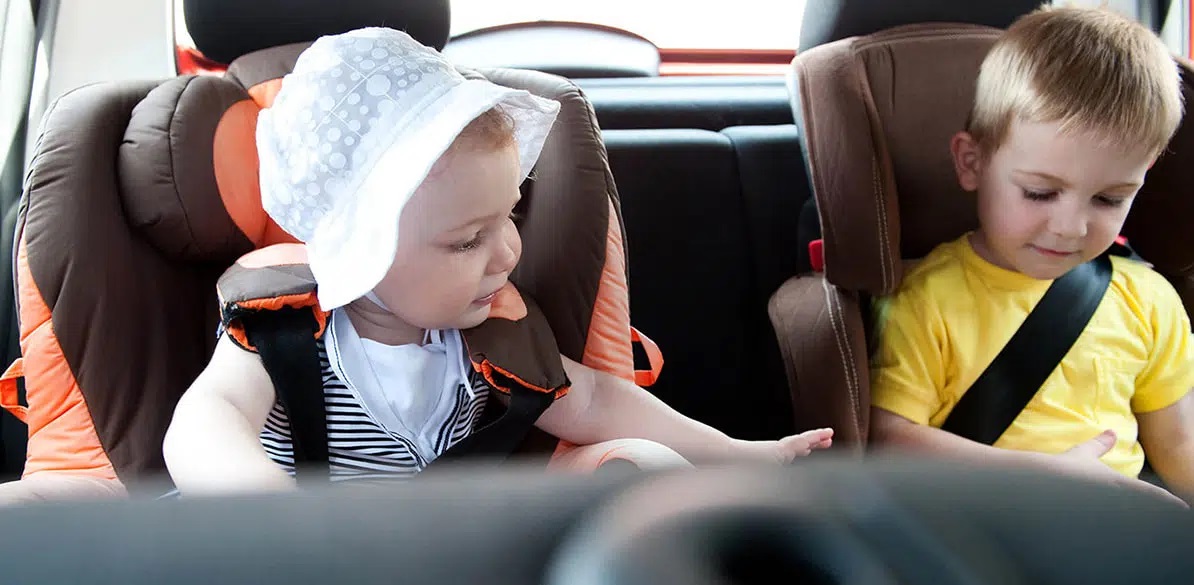 5 εύκολοι τρόποι για να απασχολήσεις το παιδί στο αυτοκίνητο 1
