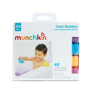 Munchkin Ανταλλακτικές Ταμπλέτες για το Color Buddies