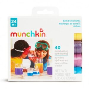 Munchkin Ανταλλακτικές Ταμπλέτες για το Color Buddies
