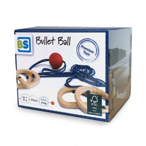 BS Toys Bullet Ball FSC 100%