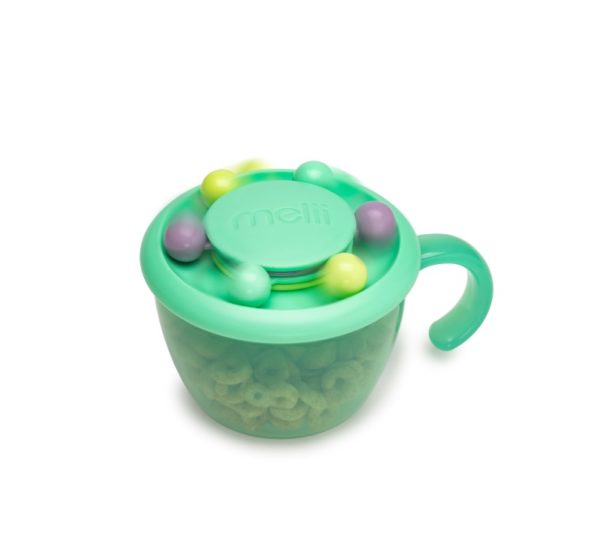 Melii - Snack Container Abacus Mint