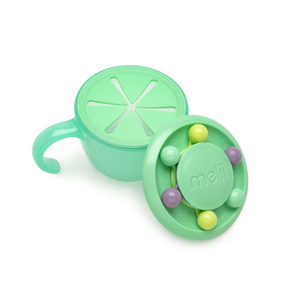 Melii - Snack Container Abacus Mint