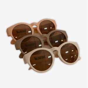 Minene - Γυαλιά ηλίου παιδικά Brown