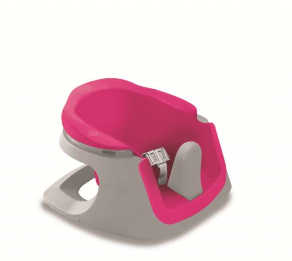 Summer Infant-Pink Super Seat 4 σε 1