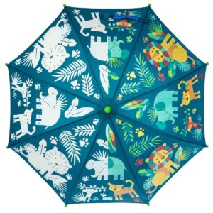 Παιδική ομπρέλα που αλλάζει χρώμα, Zoo