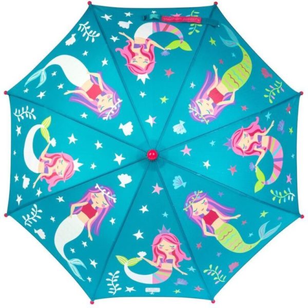 Παιδική ομπρέλα που αλλάζει χρώμα, Mermaid