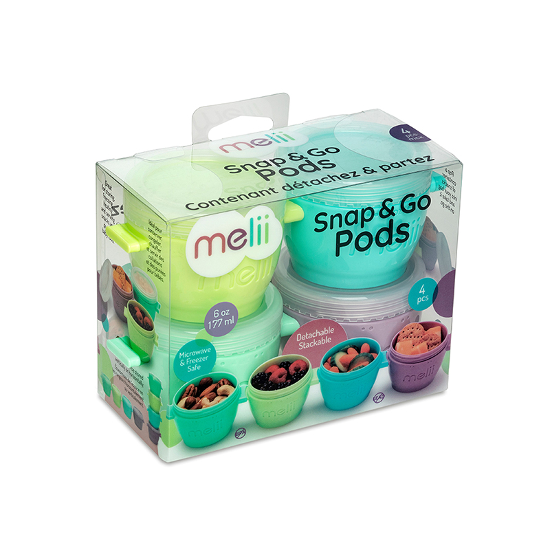 Melii Pods