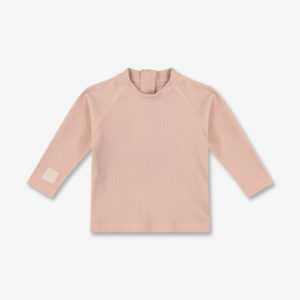 Minene Μακρυμάνικη Μπλούζα UV Ροζ