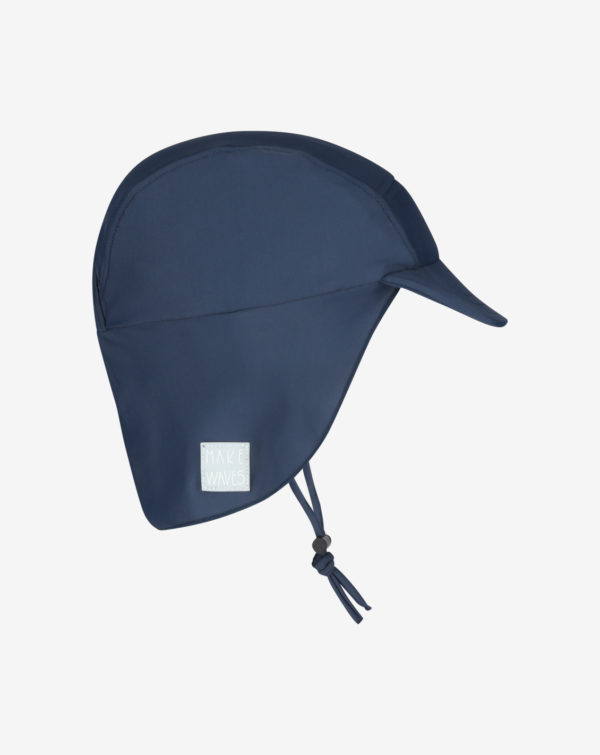 Αντιηλιακό Καπέλο UV Μπλε