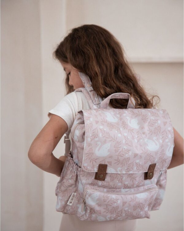 Minene - Παιδικό Backpack Antique Pink