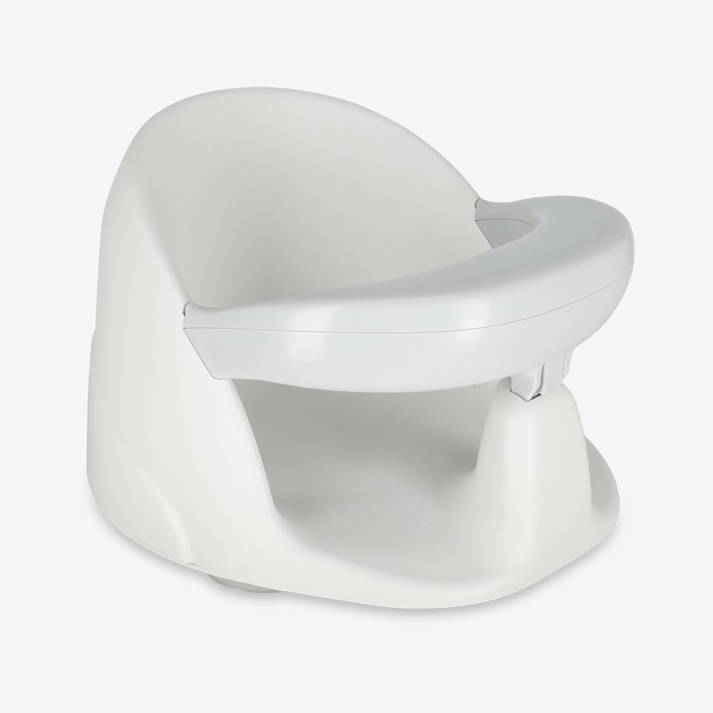 Μinene - Βρεφικό Κάθισμα Μπάνιου 360° Grey