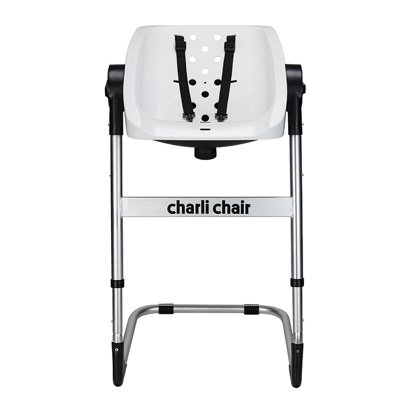 Charli Chair 2 σε 1 το μπανάκι για τη ντουζιέρα