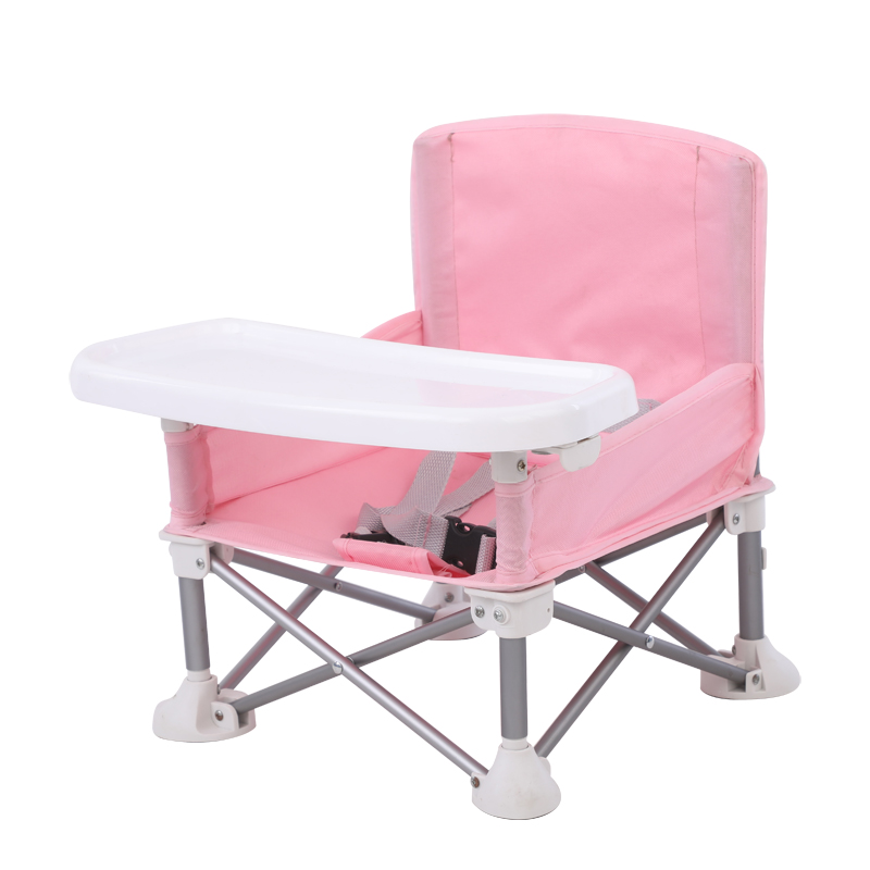Babywise Pop Seat Booster - Pink