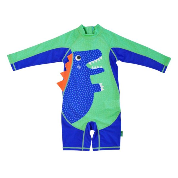 Zoocchini Surf Suit UPF50 Dinosaur