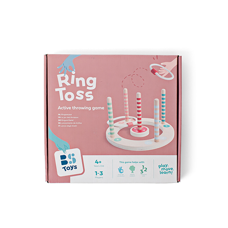 Bs Toys - Ring Toss FSC 100%